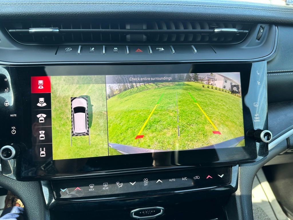 Used 2026 Jeep Grand Cherokee Limited Reserve AWD/4WD image 24