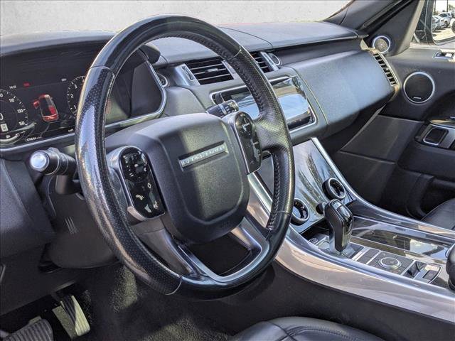 Used 2018 Land Rover Range Rover Sport HSE image 10