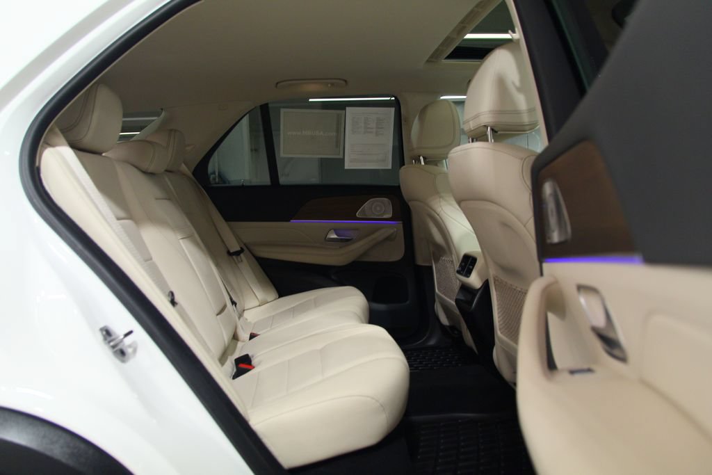 Certified 2022 Mercedes-Benz GLE 350 4MATIC image 26