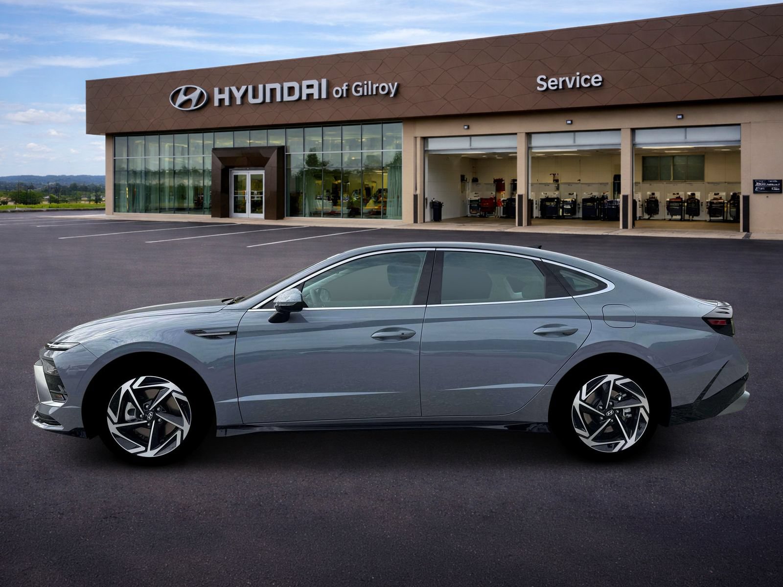 New 2026 Hyundai Sonata SEL FWD image 3