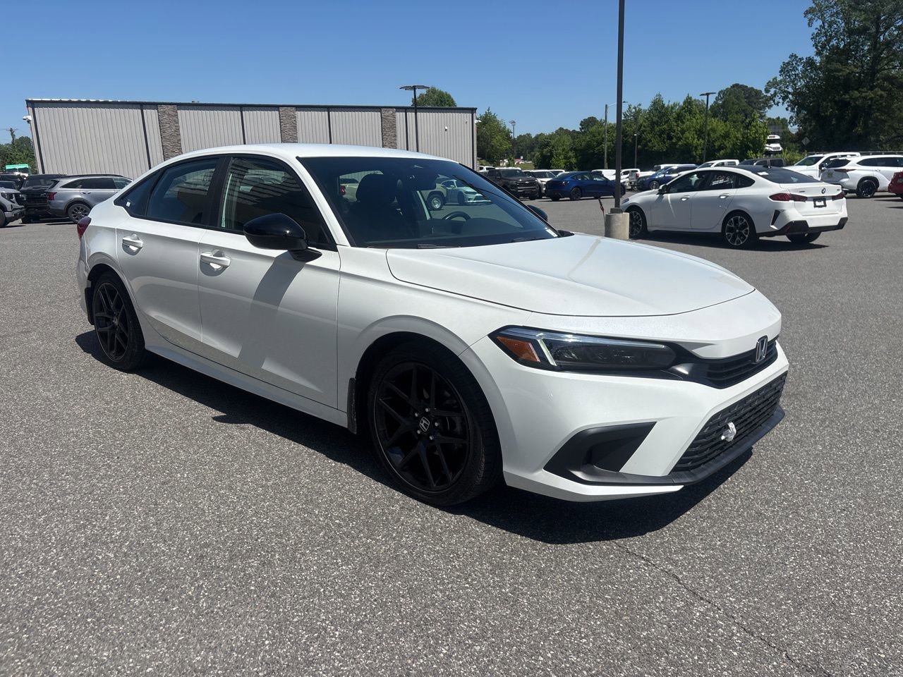 Used 2023 Honda Civic Sport image 9