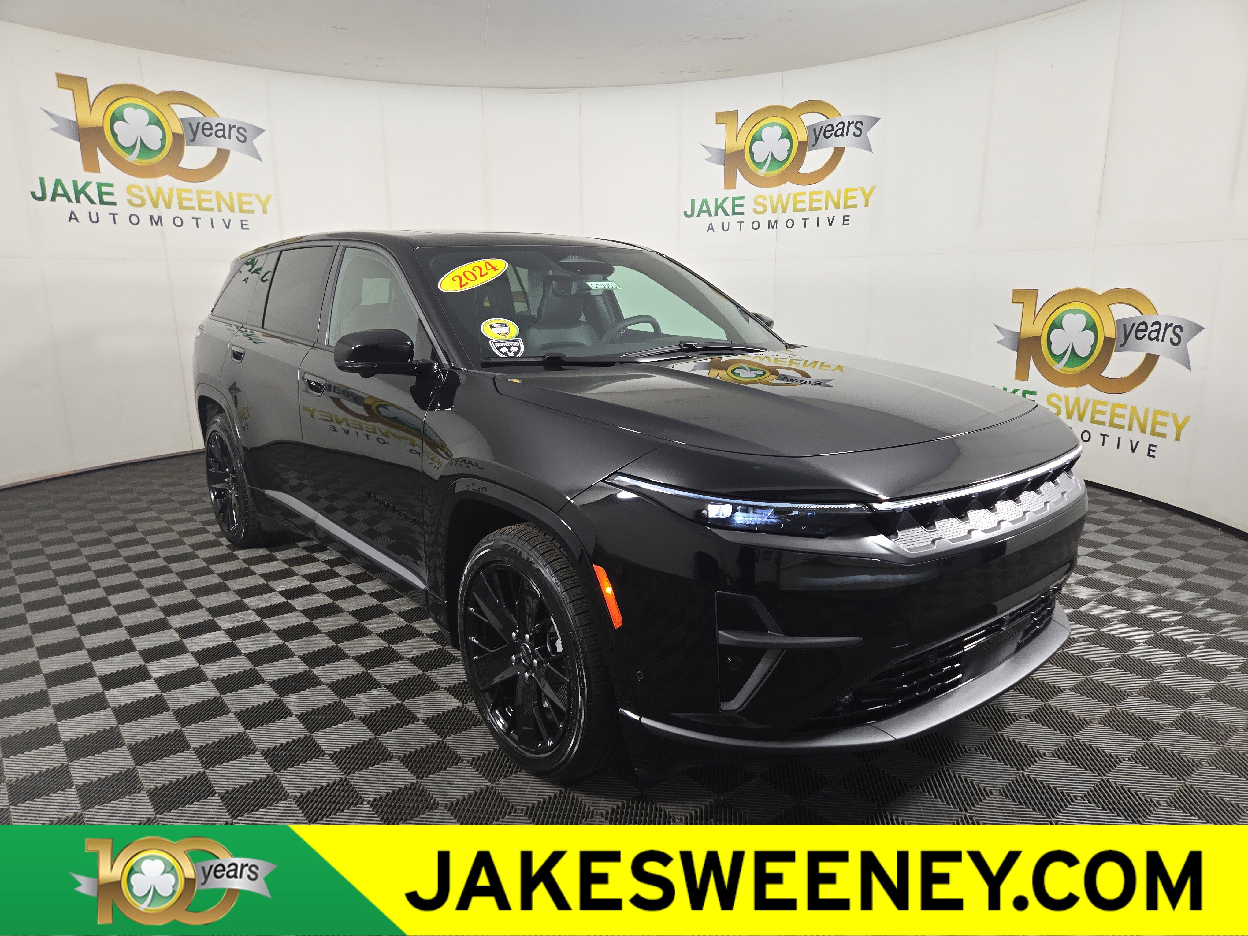 Used 2024 Jeep Wagoneer Launch Edition