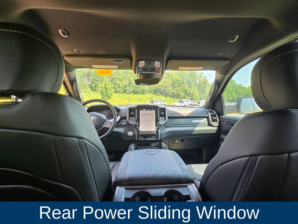 Used 2023 RAM 1500 Rebel w/ Rebel Level 2 Equipment Group AWD/4WD image 19