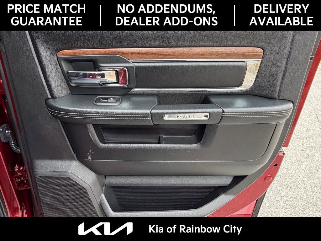 Used 2016 RAM 2500 Laramie w/ Sport Appearance Group image 14