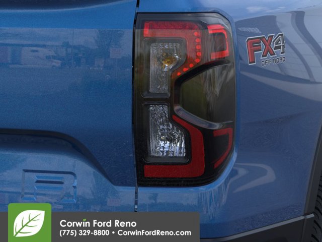 New 2026 Ford Ranger Lariat AWD/4WD image 23