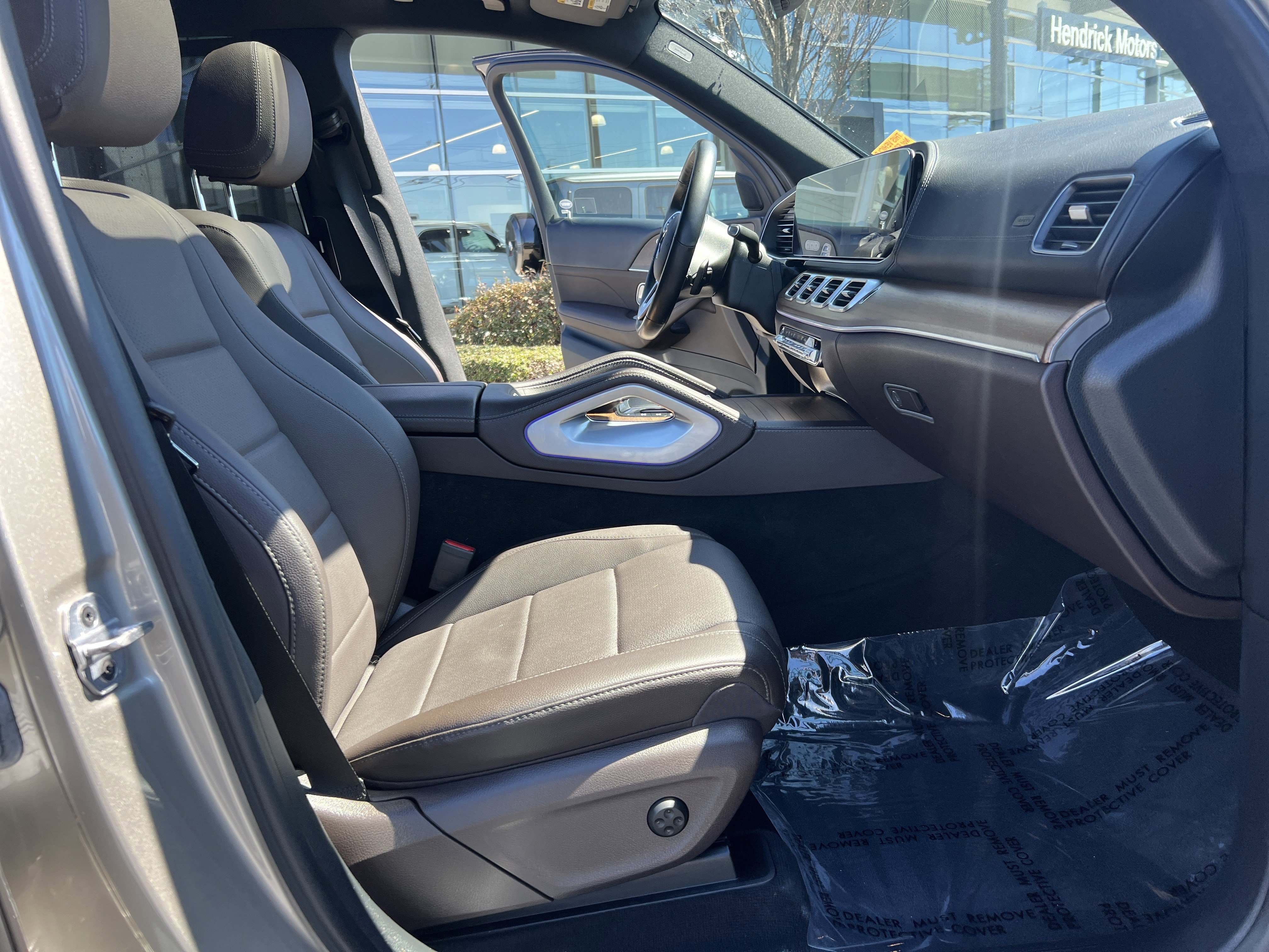 Certified 2023 Mercedes-Benz GLS 450 450 image 35