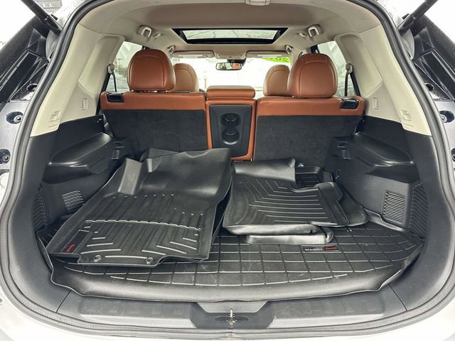 Used 2017 Nissan Rogue SL w/ SL Premium Package image 23