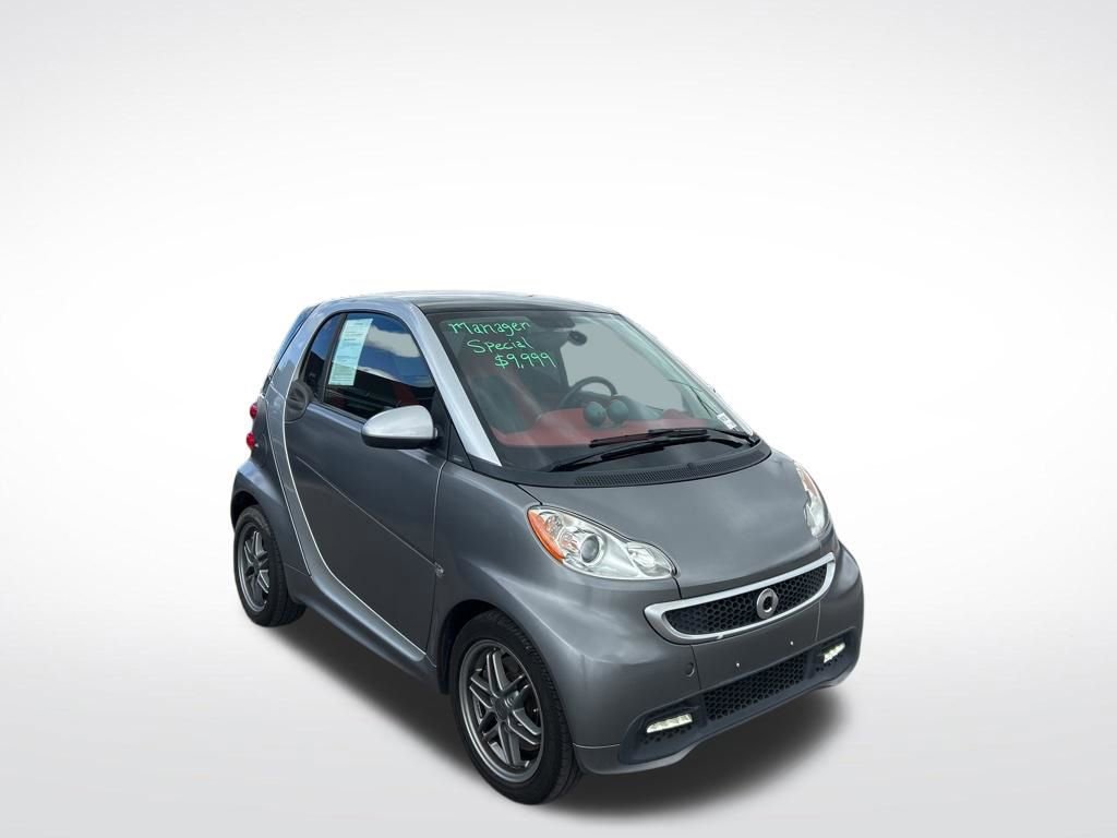 Used 2013 smart fortwo pure image 7
