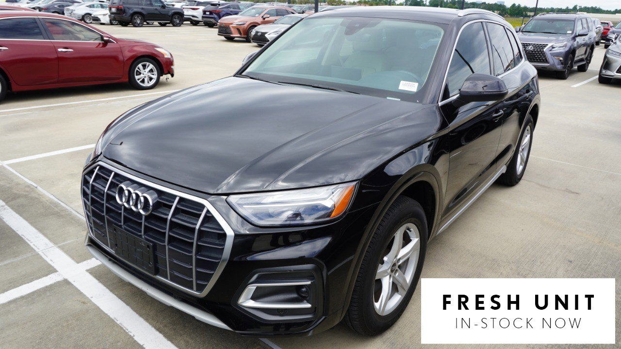 Used 2021 Audi Q5 2.0T Premium AWD/4WD image 1