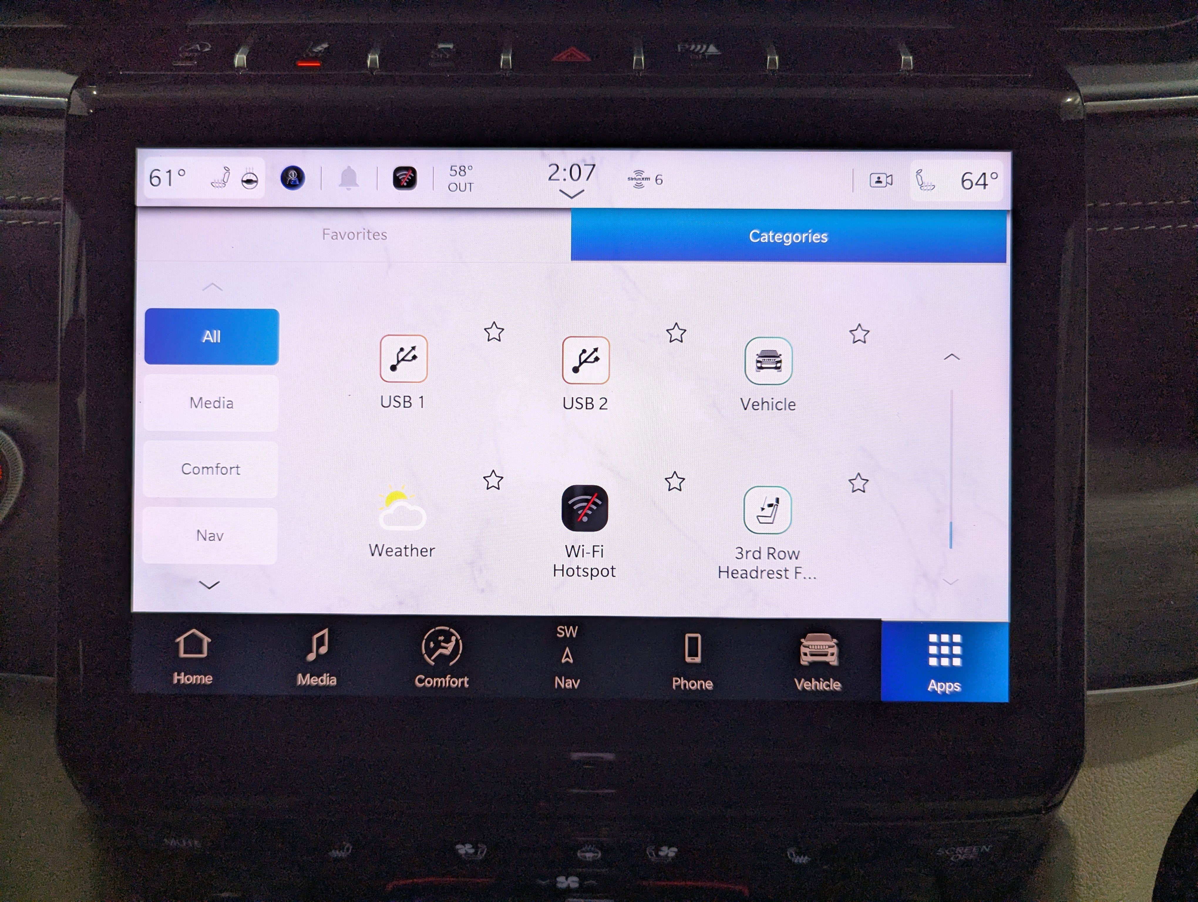New 2025 Jeep Grand Cherokee L Limited w/ Luxury Tech Group II image 30
