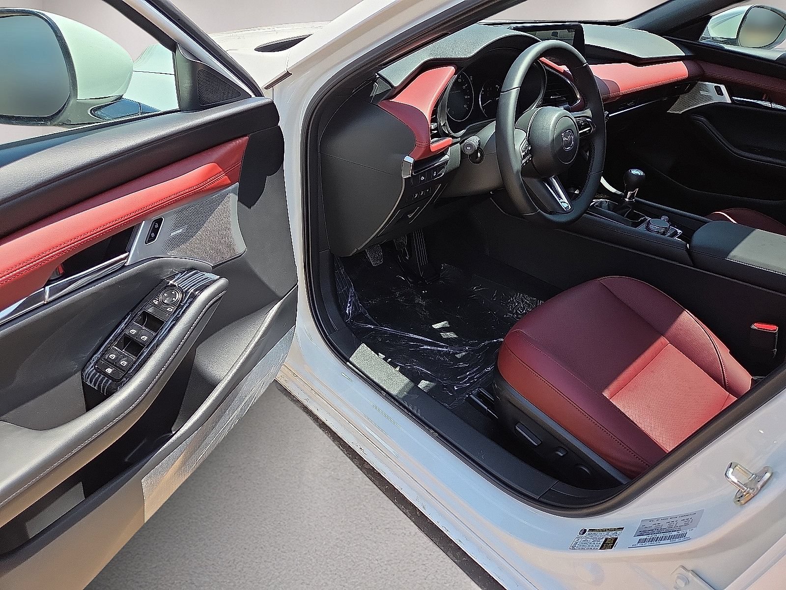 New 2026 MAZDA MAZDA3 2.5 S Hatchback w/ Premium Pkg FWD image 19
