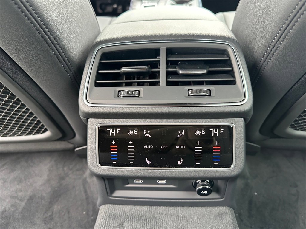 New 2025 Audi A6 Premium Plus image 28