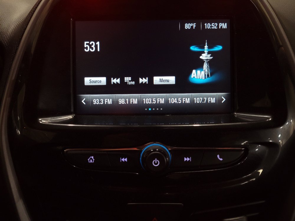 Used 2018 Chevrolet Spark LS FWD image 25