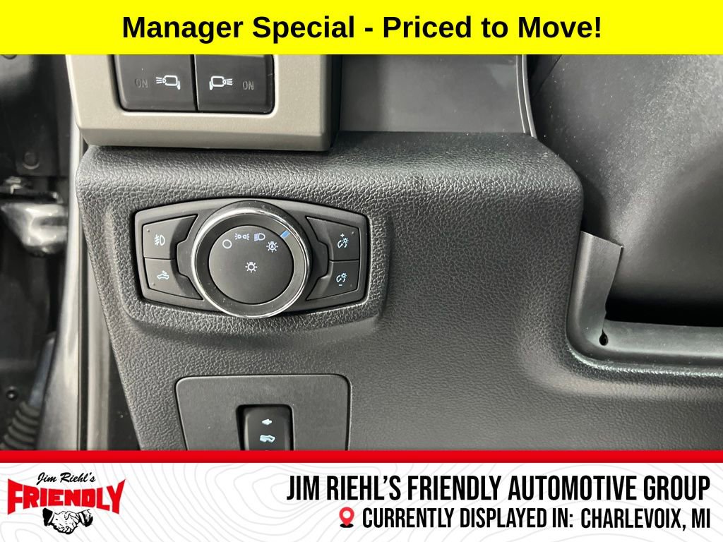 Used 2016 Ford F150 Lariat w/ Equipment Group 502A Luxury image 31