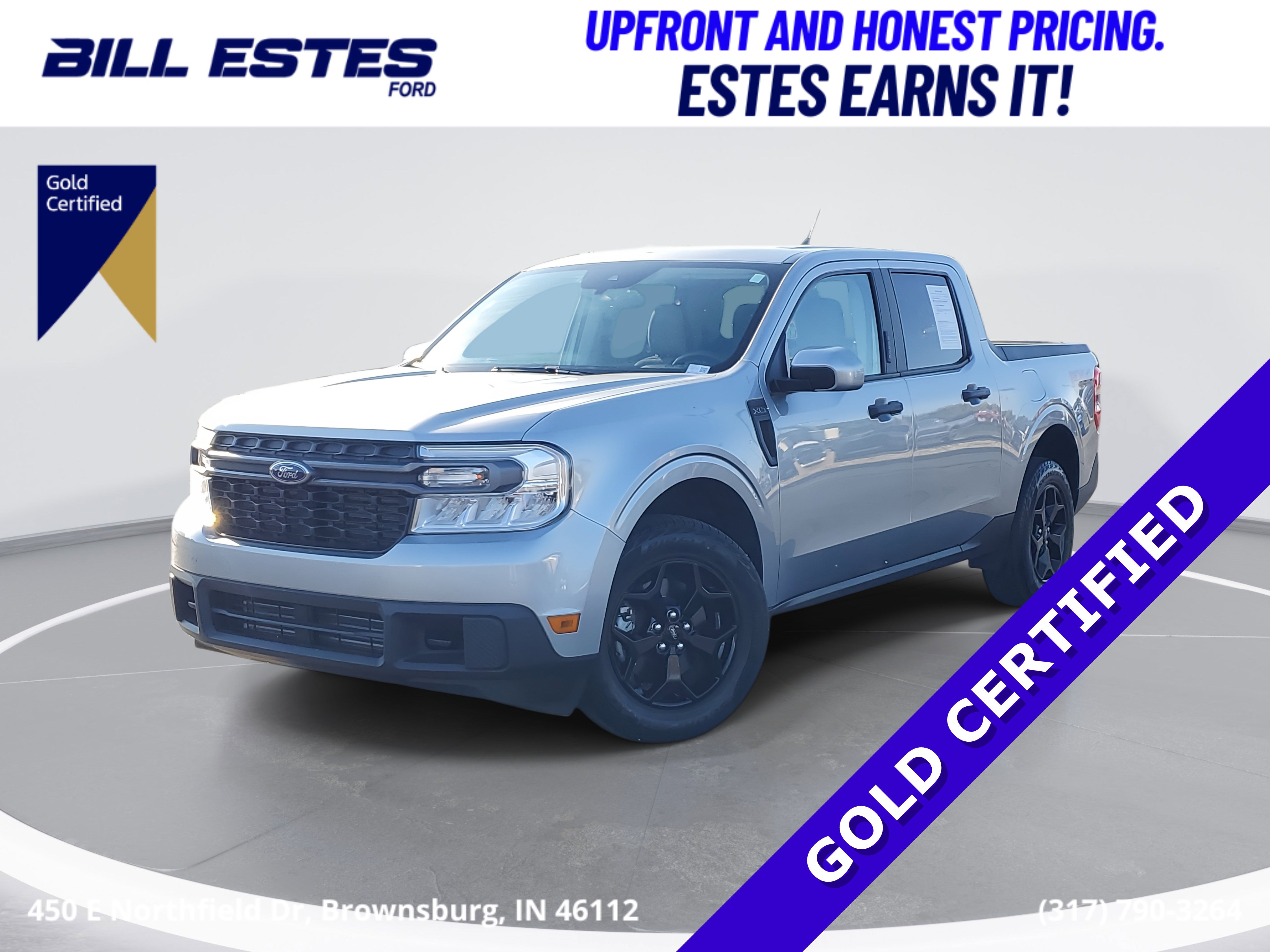 Used 2022 Ford Maverick XLT