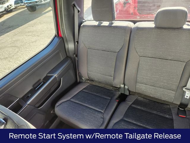 Certified 2022 Ford F150 XLT w/ Equipment Group 302A High image 16