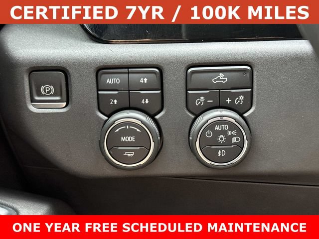 Used 2022 Chevrolet Silverado 1500 LT Trail Boss AWD/4WD image 26