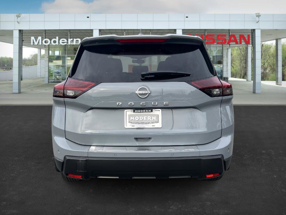 New 2026 Nissan Rogue SV image 4