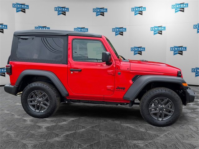 New 2025 Jeep Wrangler Sport image 6