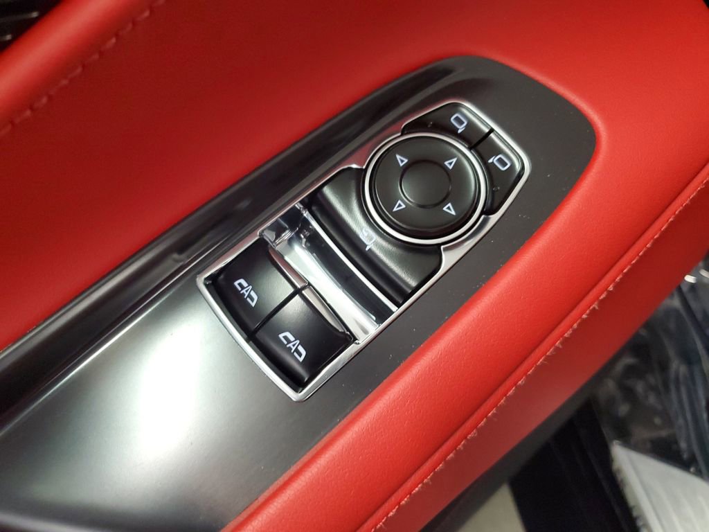 New 2026 Chevrolet Corvette Stingray Preferred Cpe w/ 2LT image 14