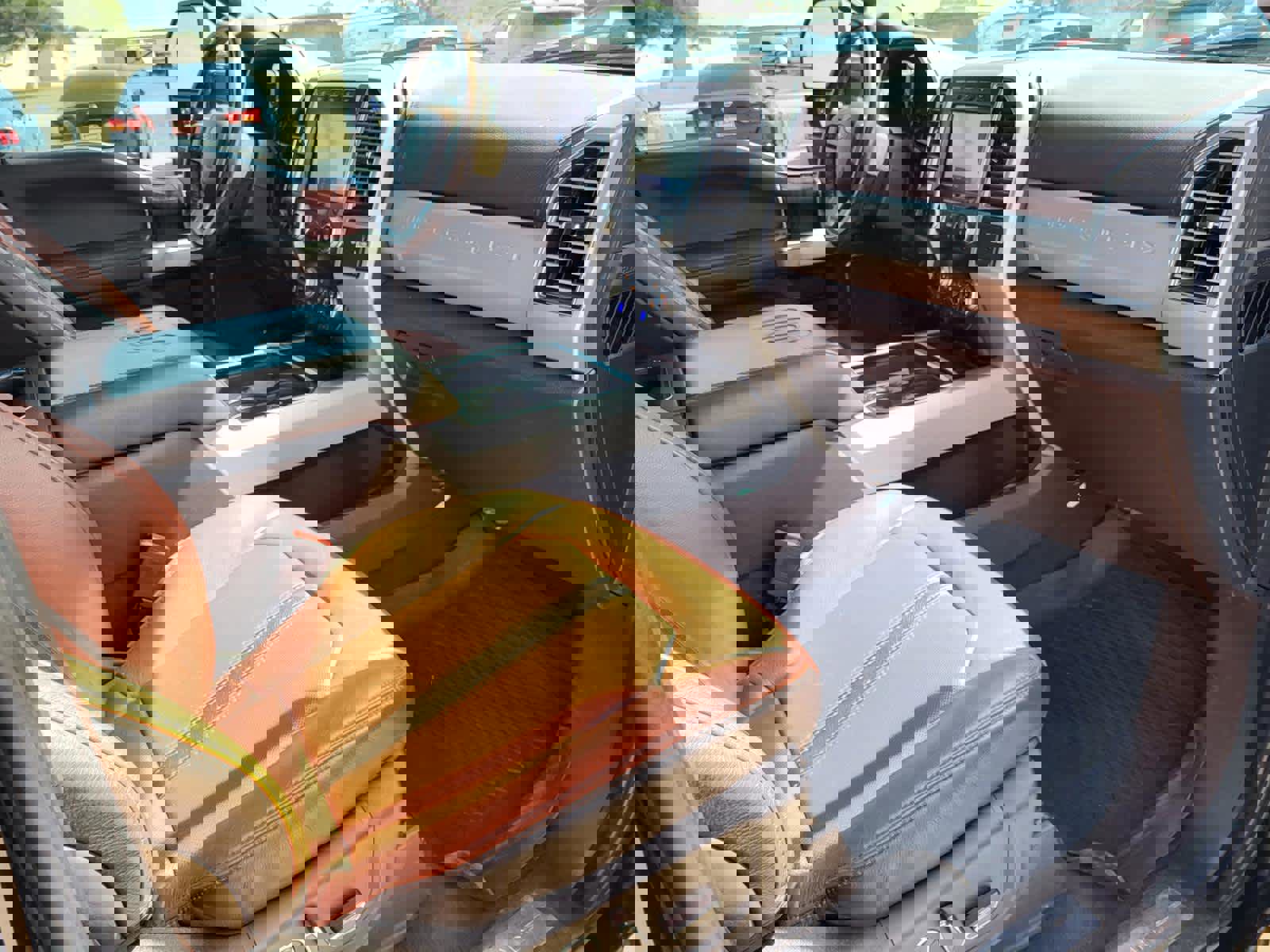 Used 2020 Ford F250 King Ranch w/ King Ranch Ultimate Package image 9