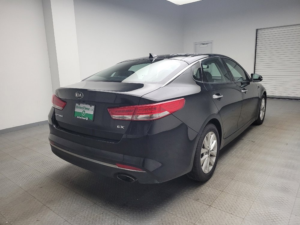Used 2016 Kia Optima EX w/ Premium Package image 9