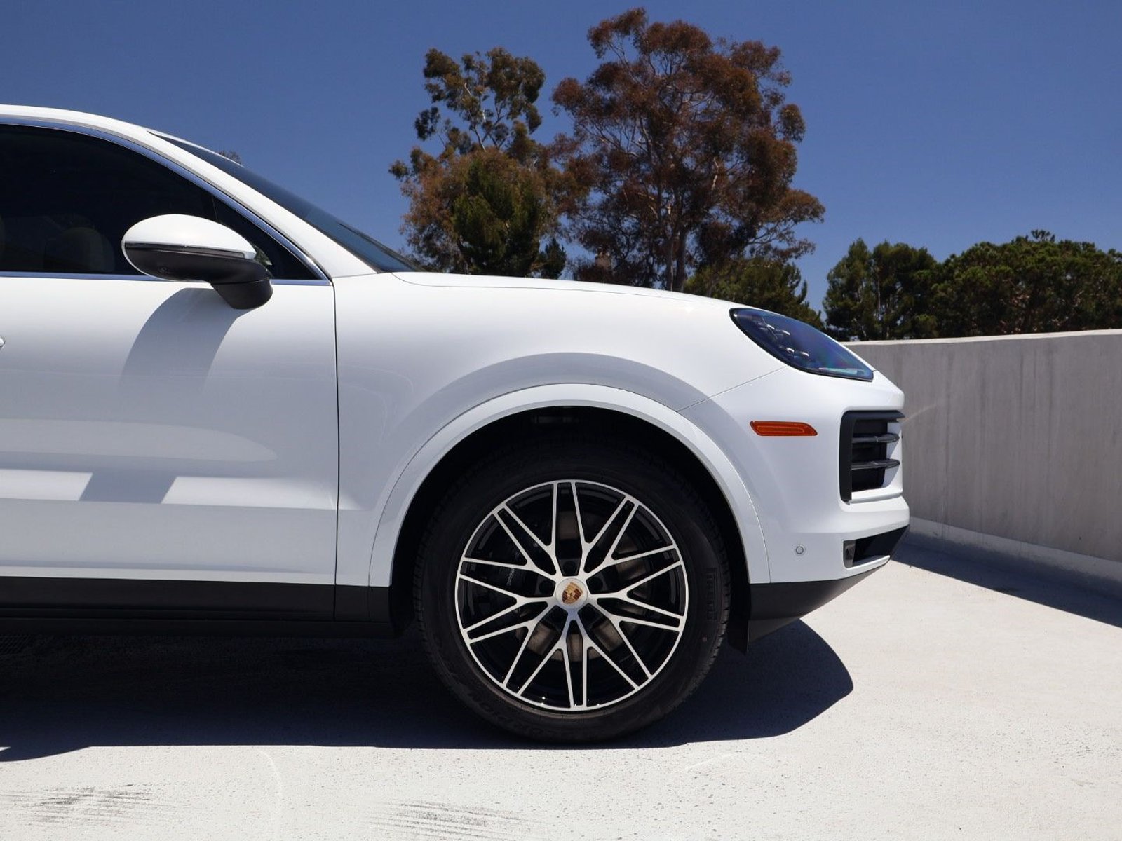 New 2026 Porsche Cayenne AWD/4WD image 11