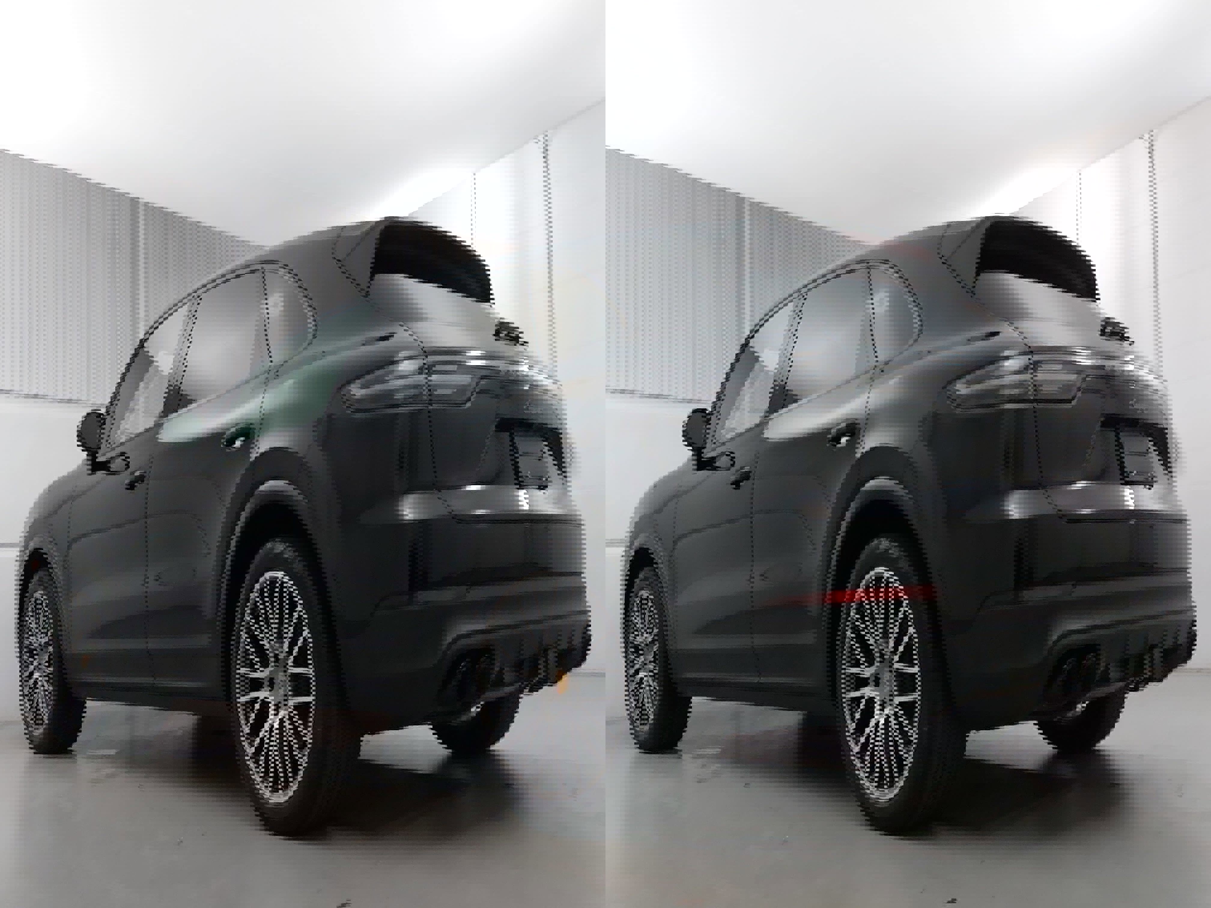 Used 2023 Porsche Cayenne Platinum Edition w/ Premium Package Plus image 3