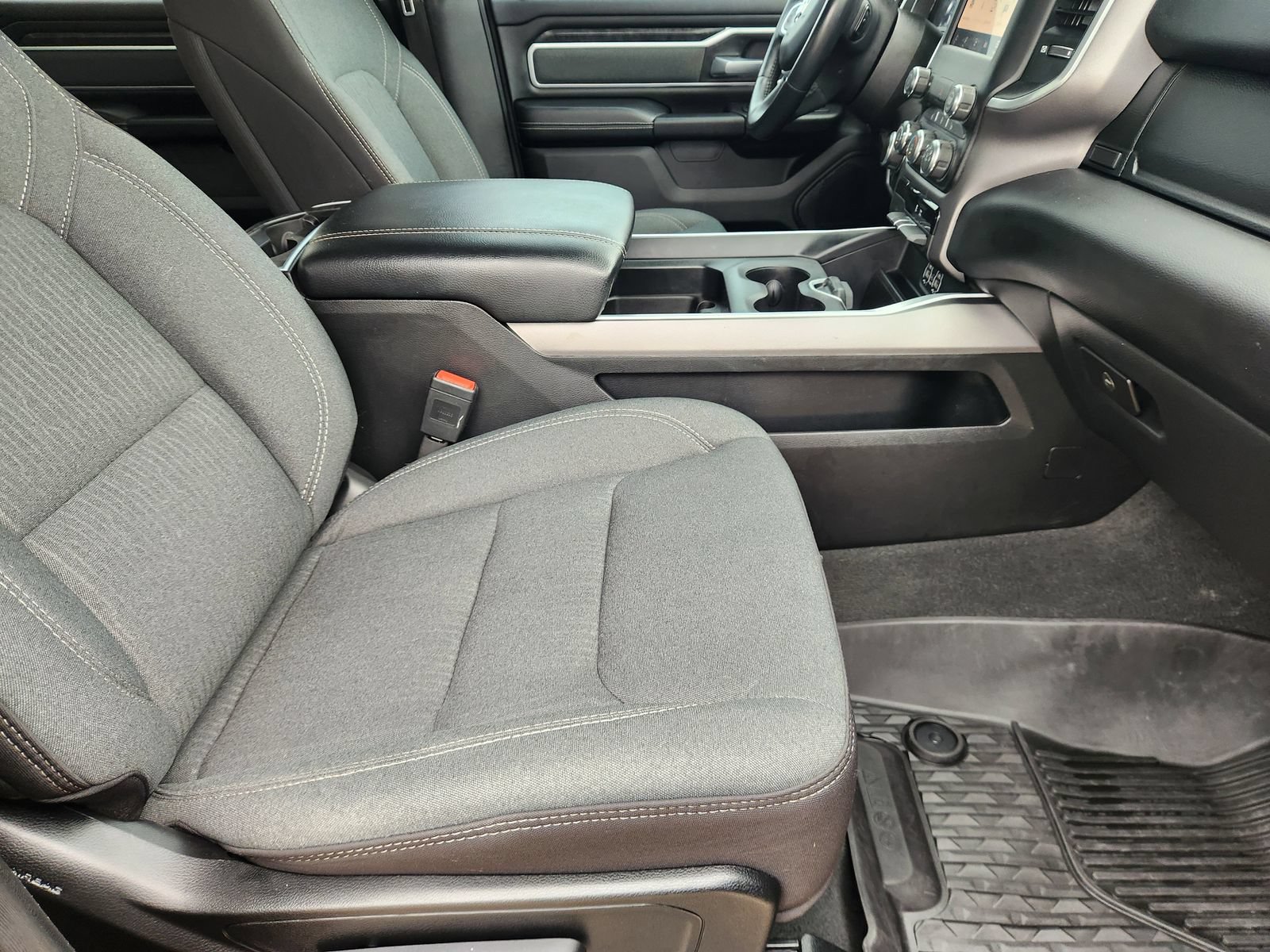 Used 2023 RAM 1500 Lone Star AWD/4WD image 14