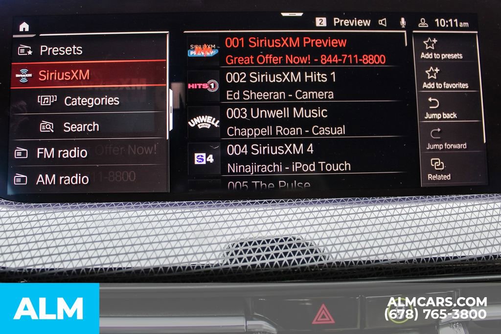 Used 2023 BMW 228i Gran Coupe 228i w/ Convenience Package image 35