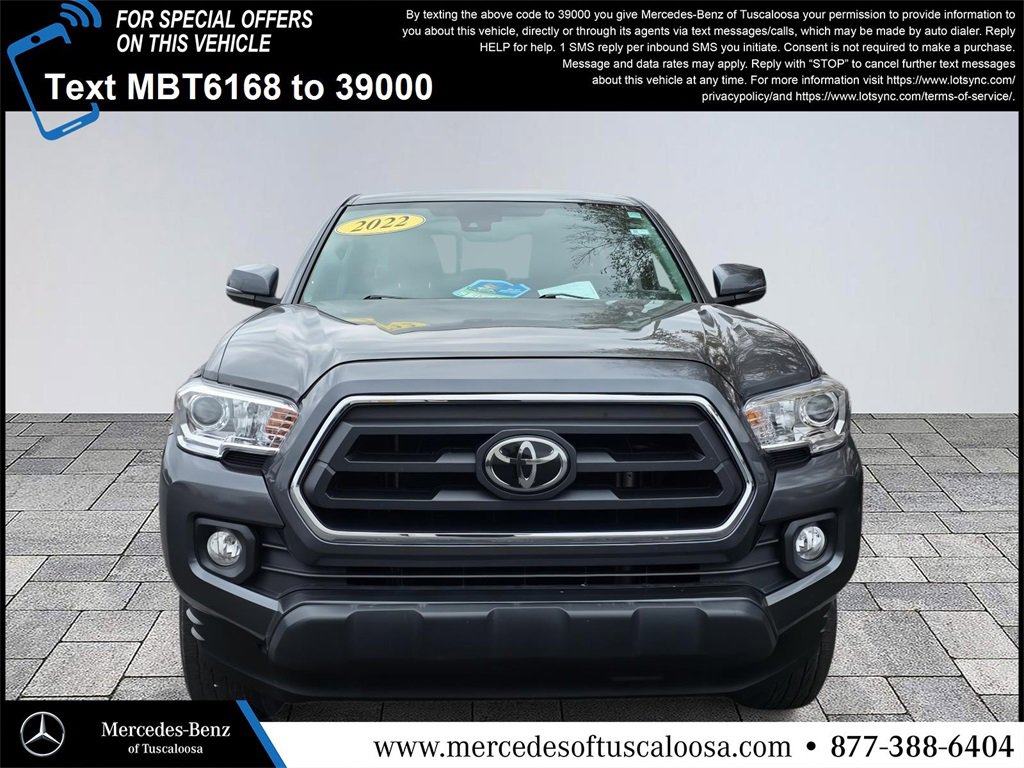 Used 2022 Toyota Tacoma SR5 image 2