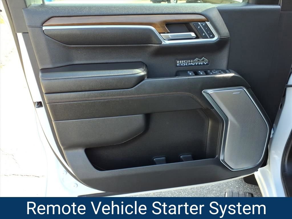 Certified 2024 Chevrolet Silverado 1500 High Country w/ High Country Premium Package image 20