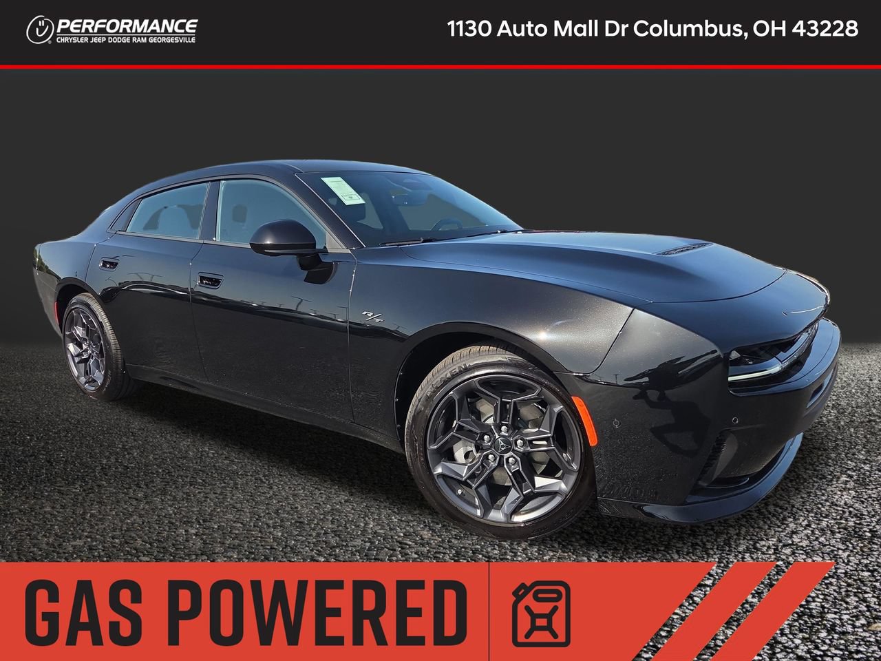 New 2026 Dodge Charger R/T AWD/4WD video 1