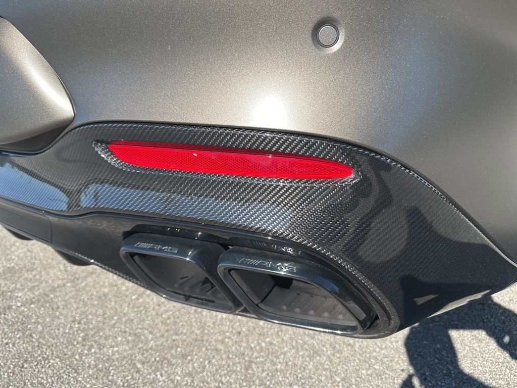 Used 2025 Mercedes-Benz SL 63 AMG 4MATIC image 30