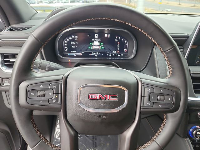 Certified 2023 GMC Yukon XL AT4 w/ Technology Package image 20