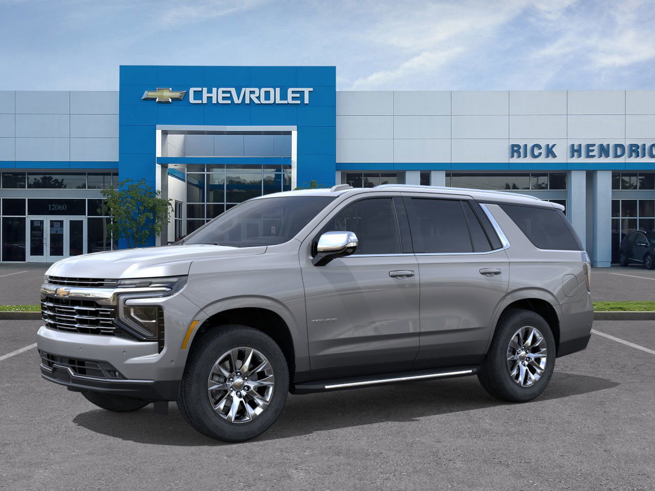 New 2026 Chevrolet Tahoe Premier image 16