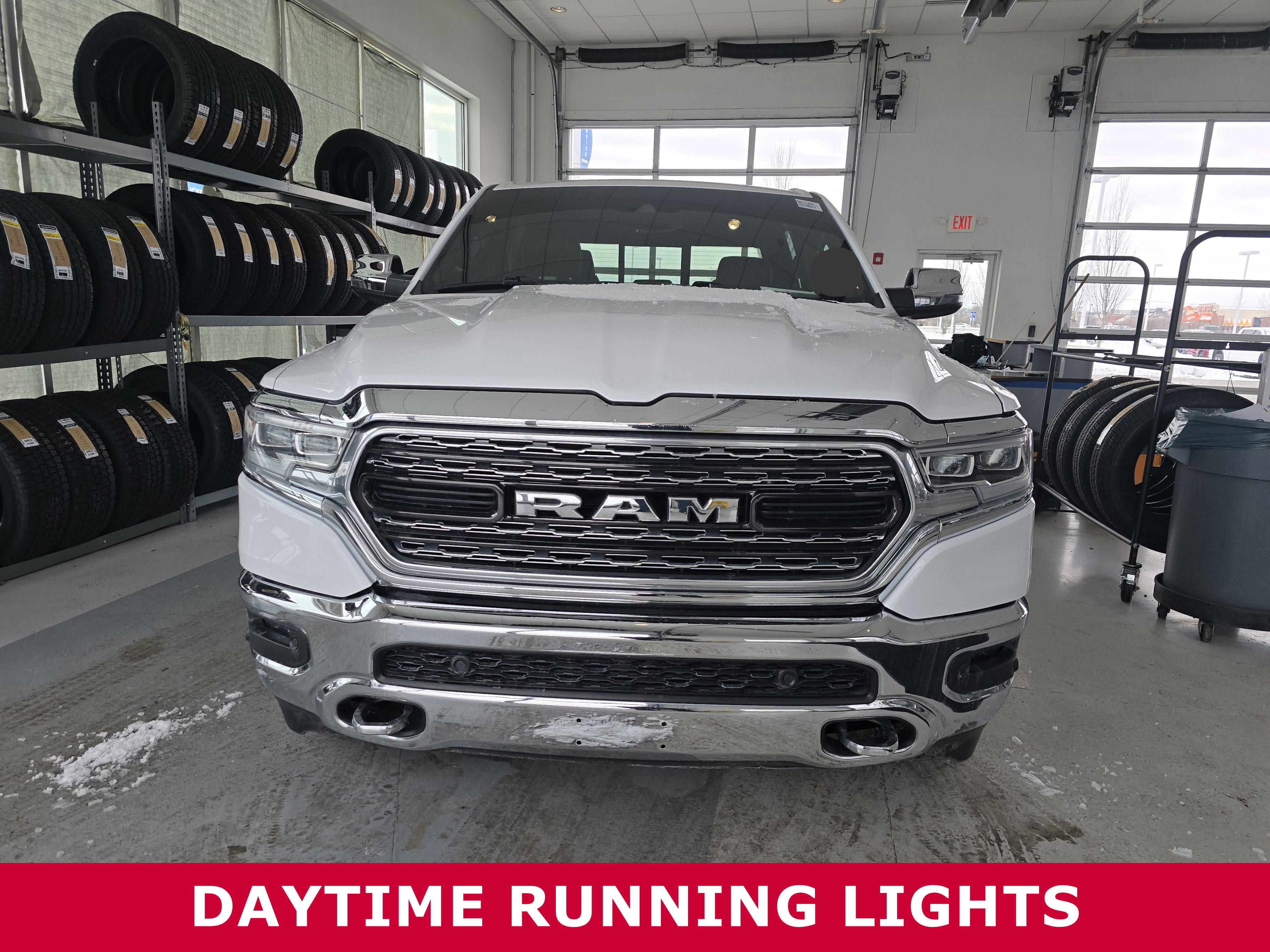 Used 2023 RAM 1500 Limited image 2