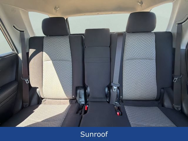 Used 2019 Toyota 4Runner SR5 AWD/4WD image 18