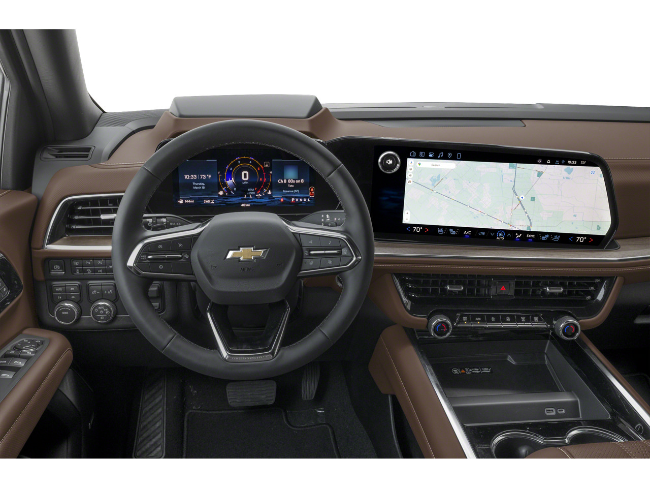 New 2026 Chevrolet Tahoe High Country AWD/4WD image 29