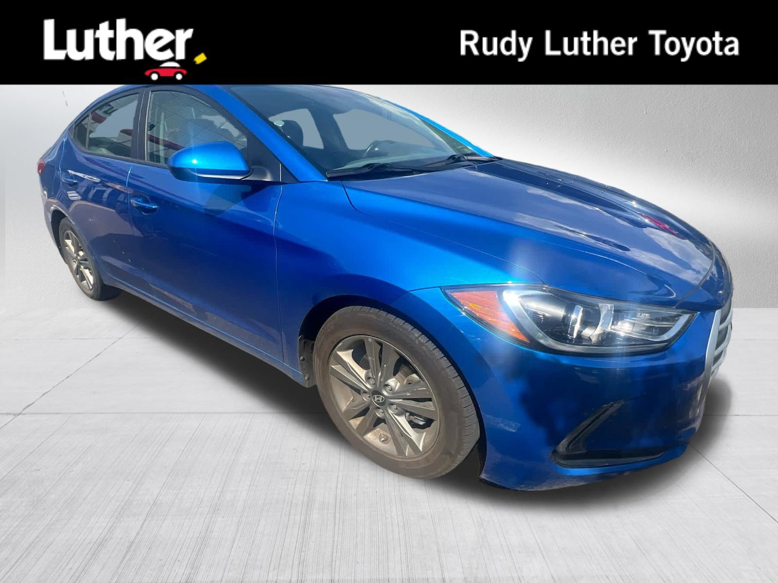 Used 2018 Hyundai Elantra Value Edition
