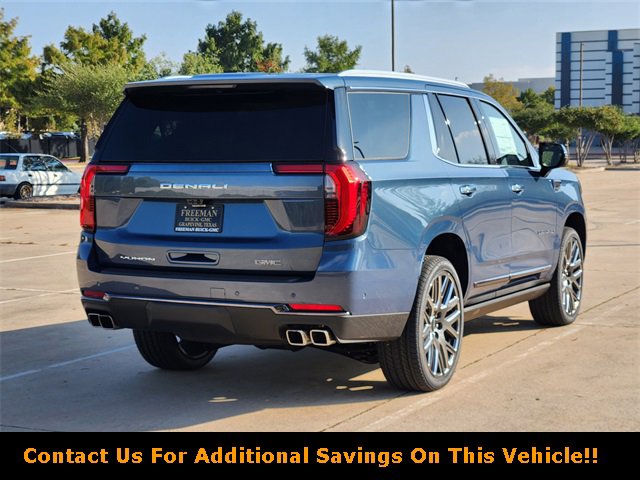 New 2026 GMC Yukon Denali Ultimate image 3