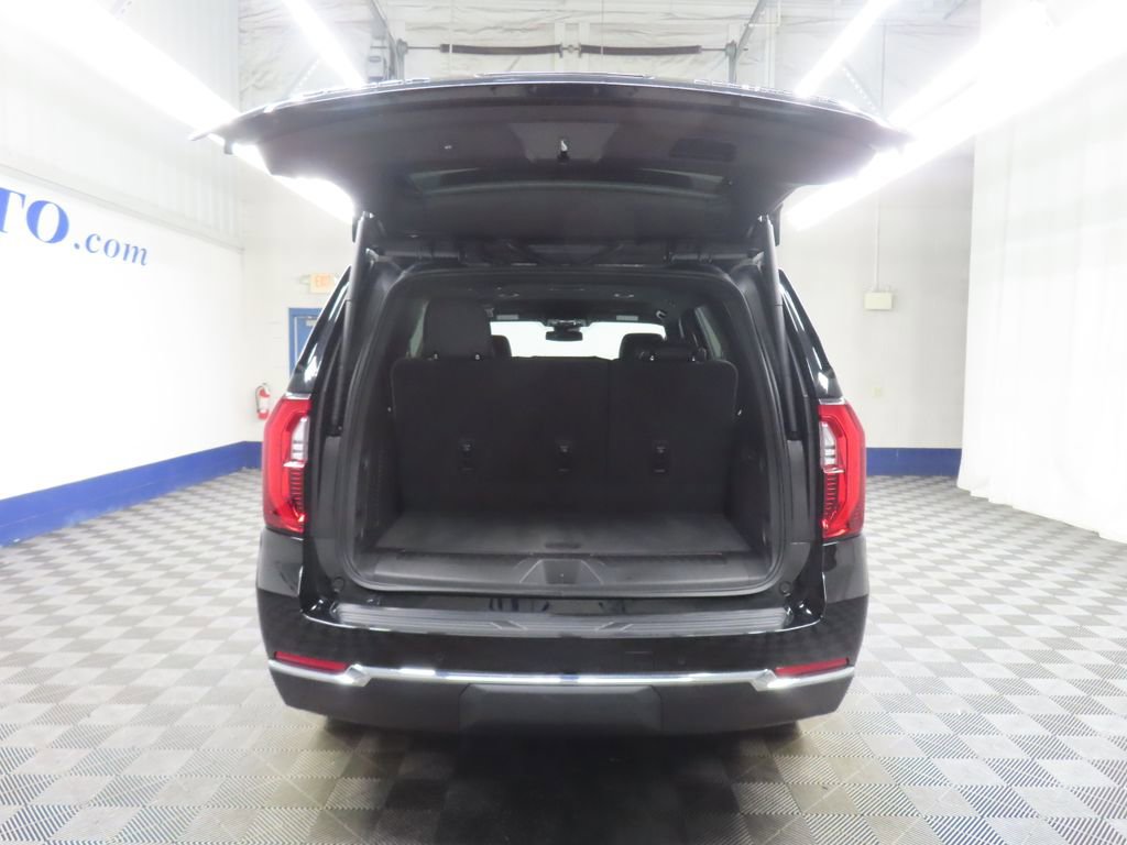 Used 2026 GMC Yukon Elevation AWD/4WD image 39
