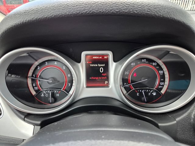 Used 2020 Dodge Journey SE w/ SE Popular Equipment Group FWD image 30