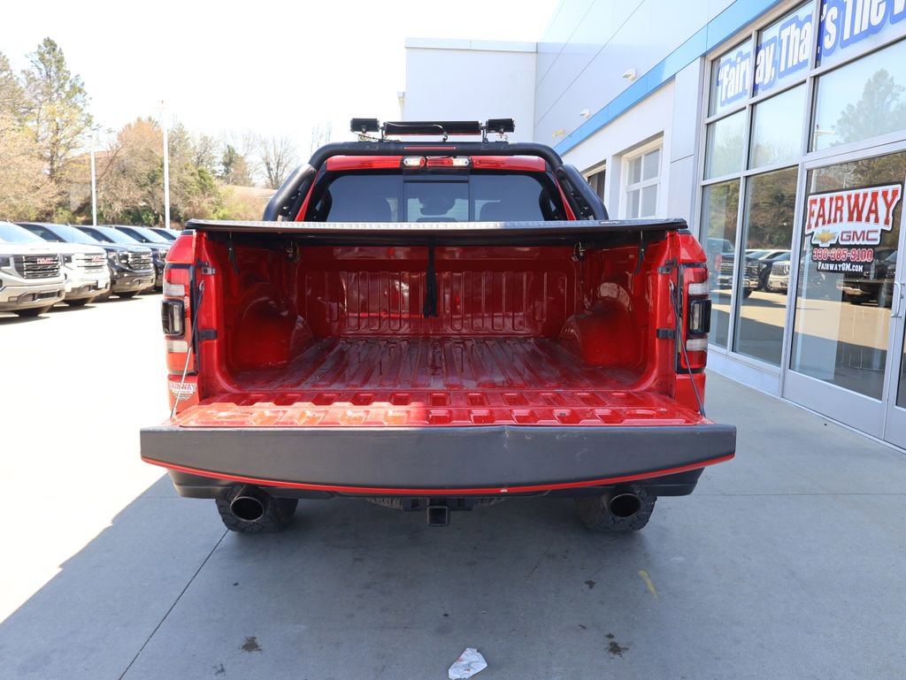 Used 2024 RAM 1500 Rebel w/ Rebel Level 1 Equipment Group AWD/4WD image 29