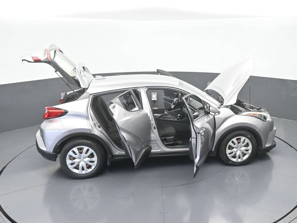 Used 2019 Toyota C-HR LE FWD image 62
