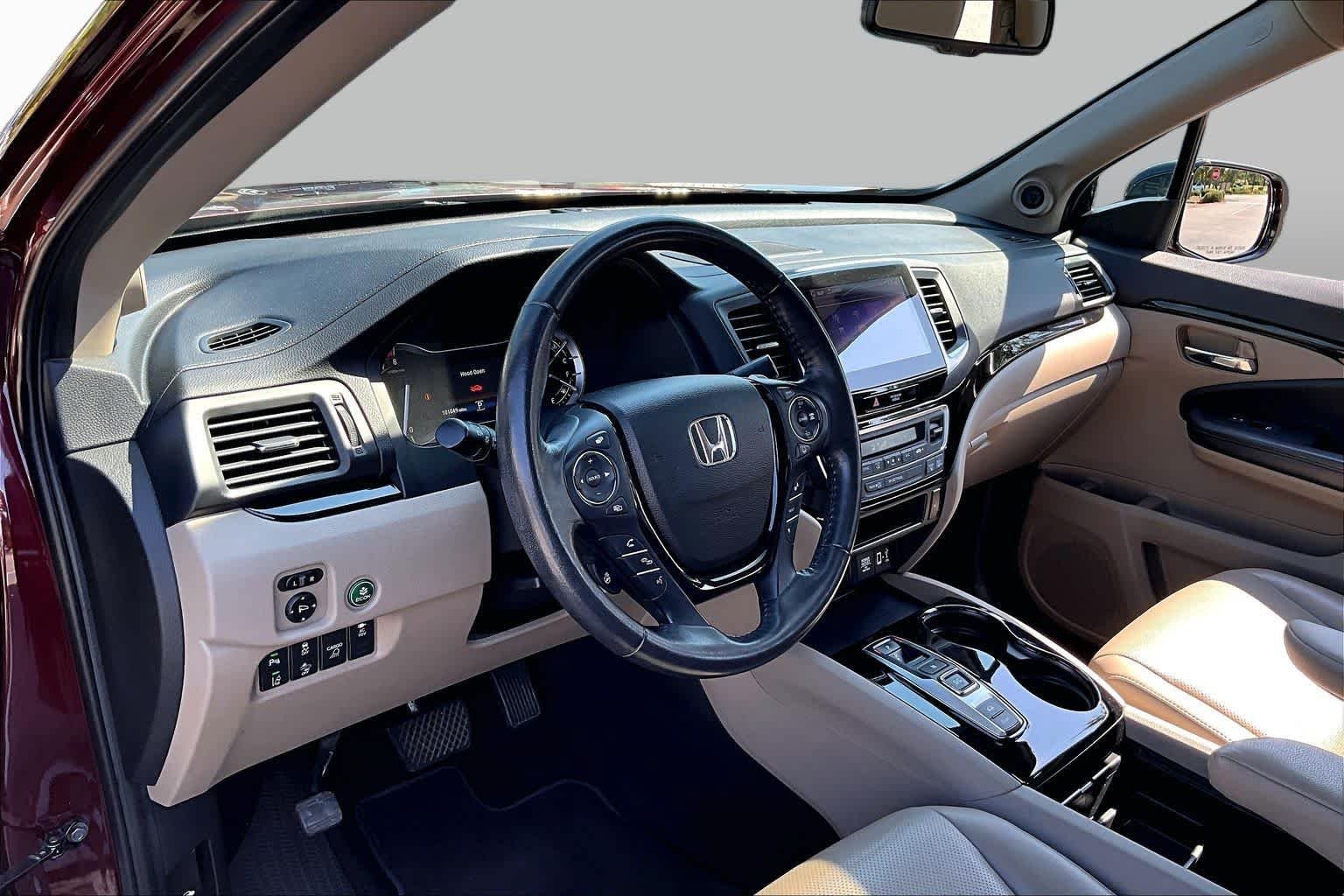 Used 2020 Honda Ridgeline RTL-E image 18