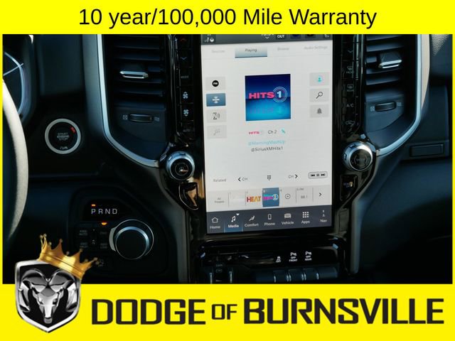 New 2026 RAM 1500 Big Horn image 8