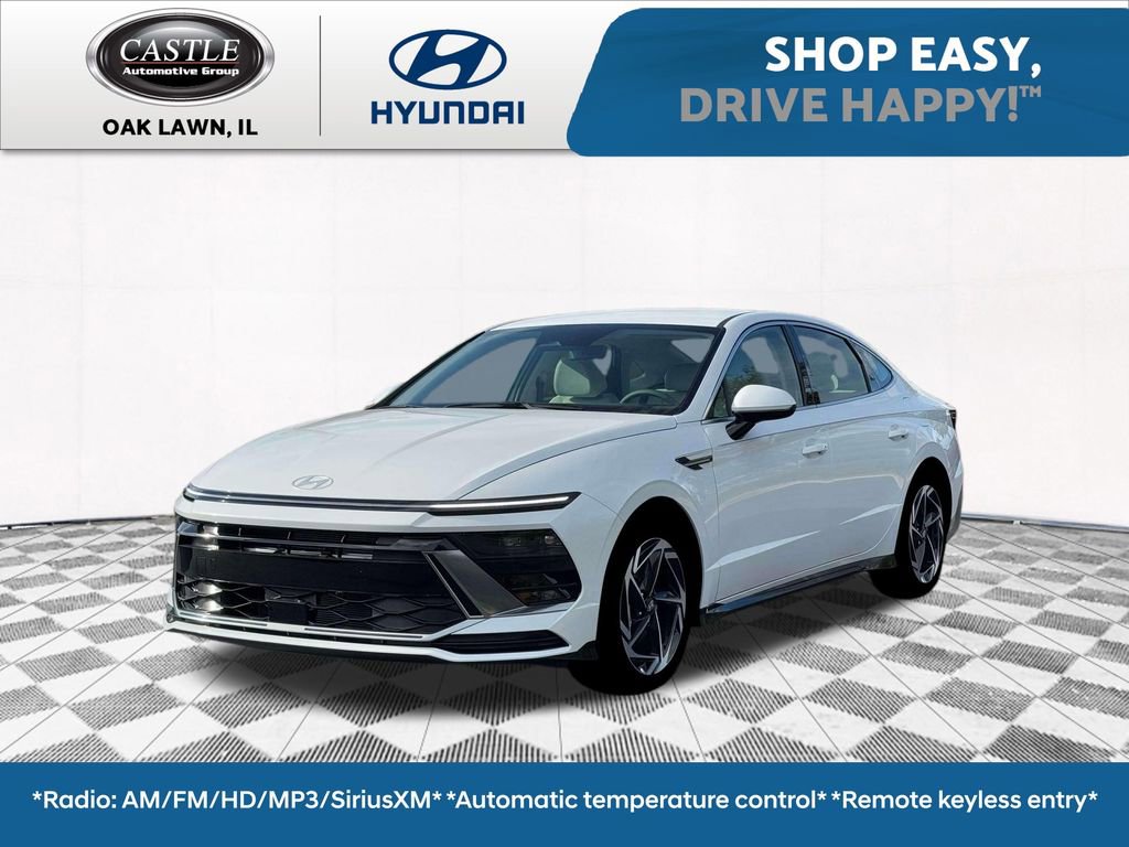 New 2026 Hyundai Sonata SEL