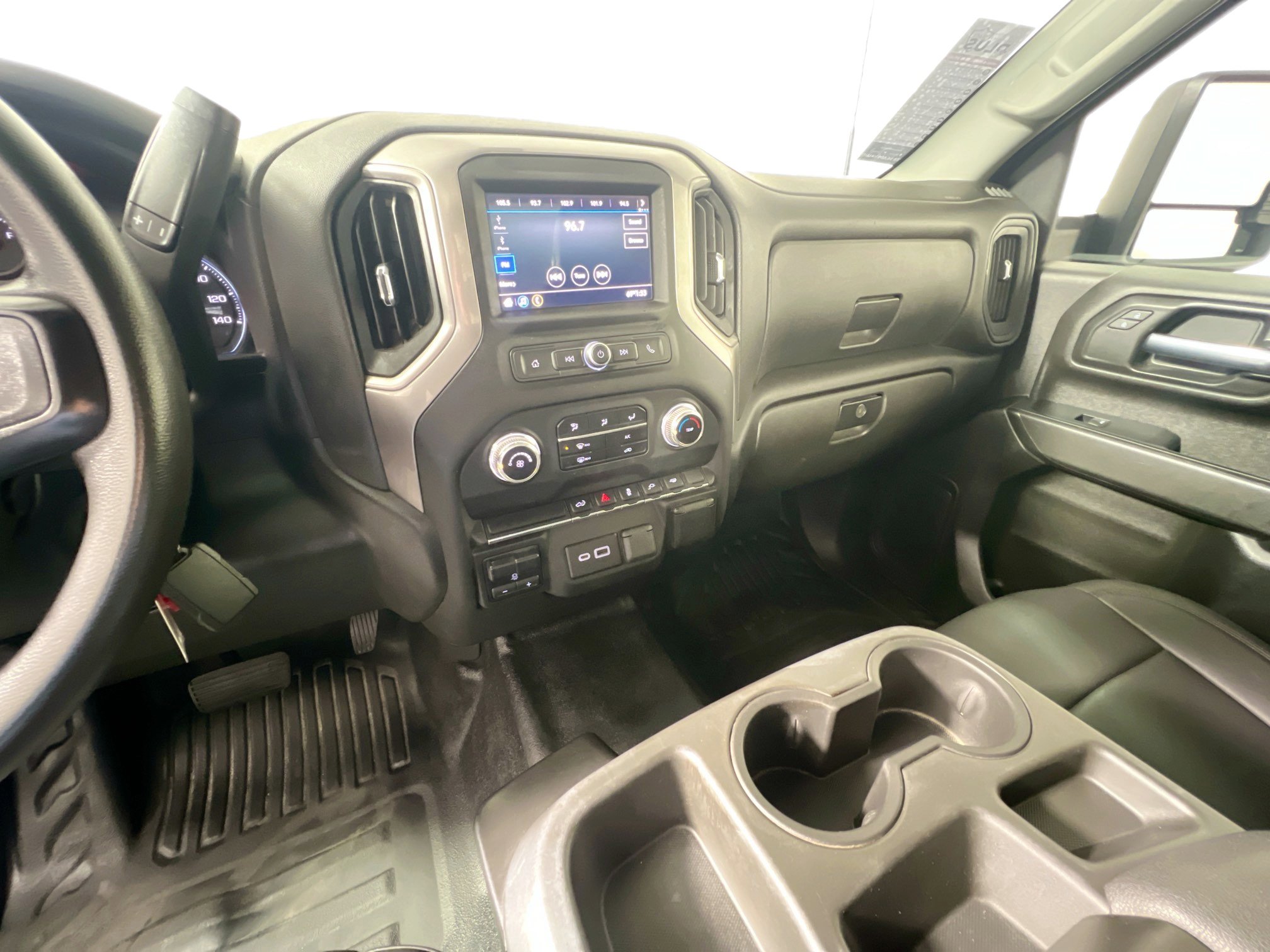 Used 2023 GMC Sierra 2500 Pro w/ Convenience Package image 23