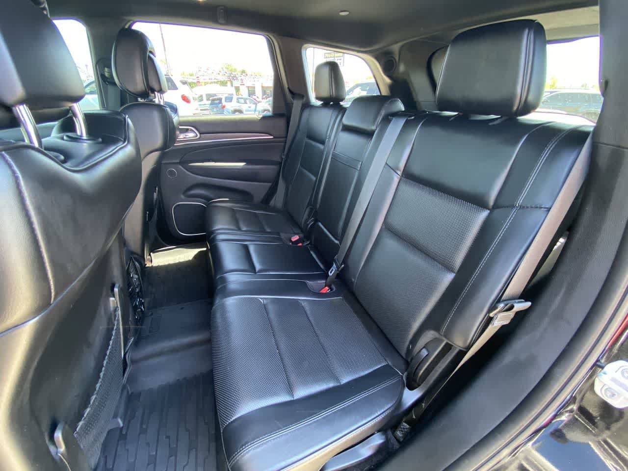 Used 2018 Jeep Grand Cherokee High Altitude AWD/4WD image 23